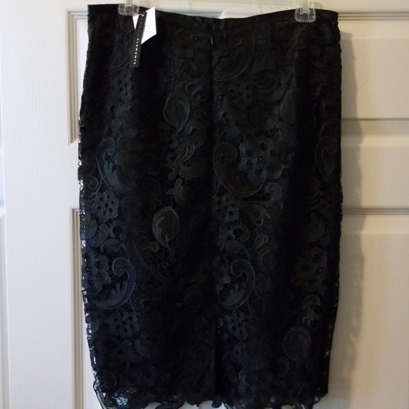 New Lace Skirt - Picture 2 of 3